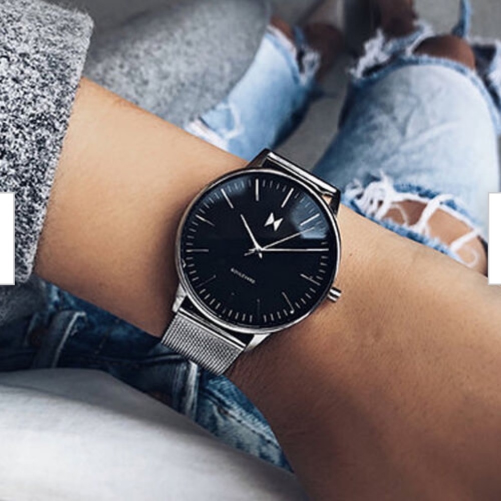 MVMT Women’s Wiltshire Watch Boulevard Edition